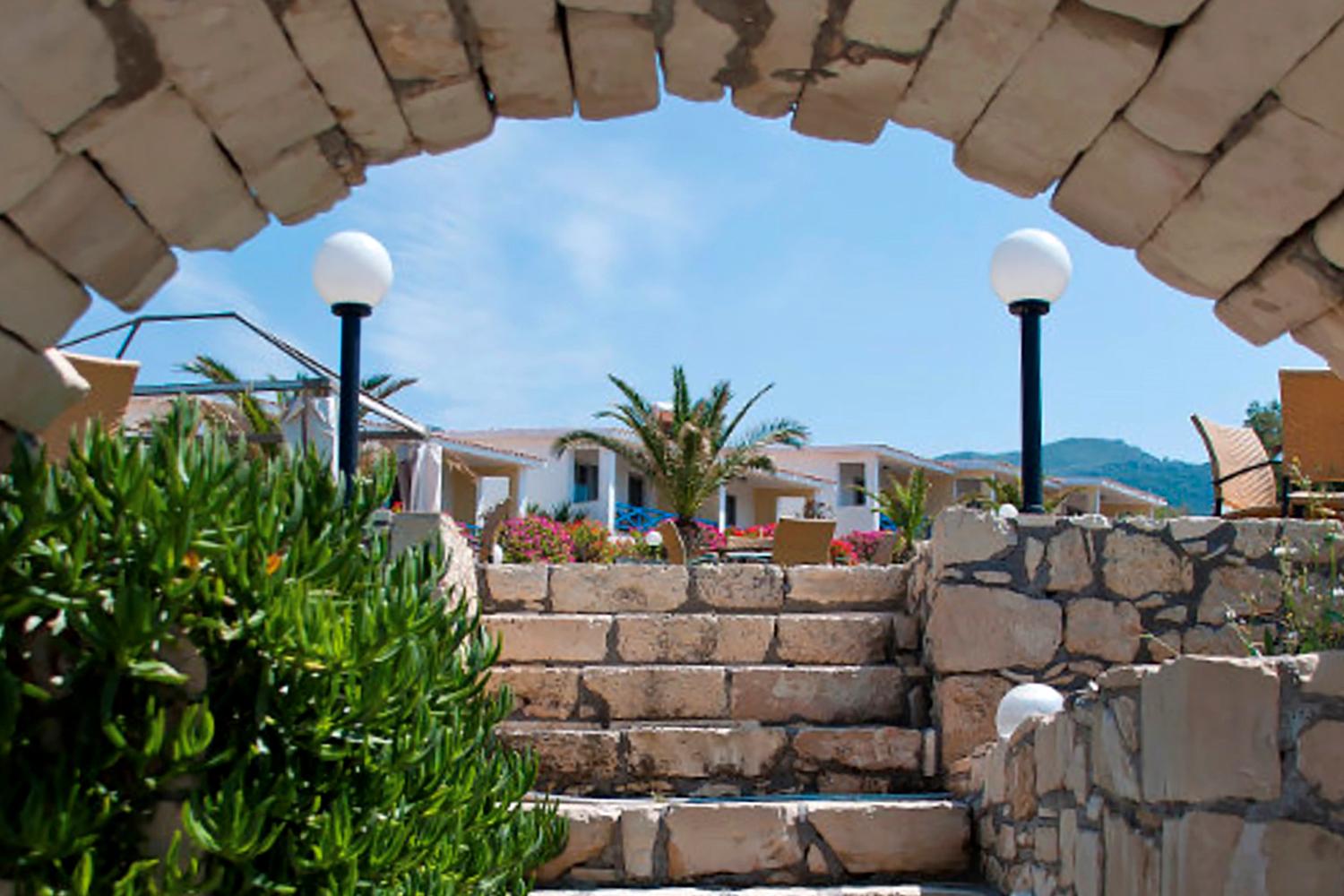 Lassion Golden Bay Hotell Sitia  Exteriör bild