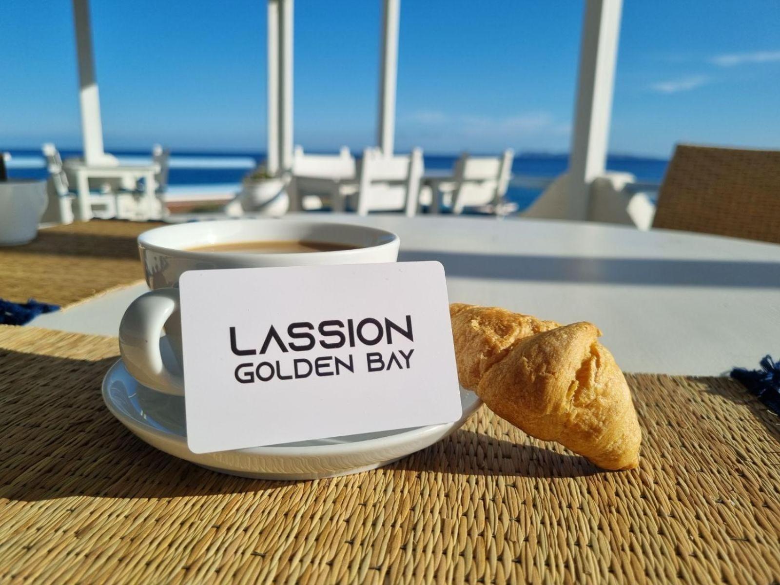 Lassion Golden Bay Hotell Sitia  Exteriör bild